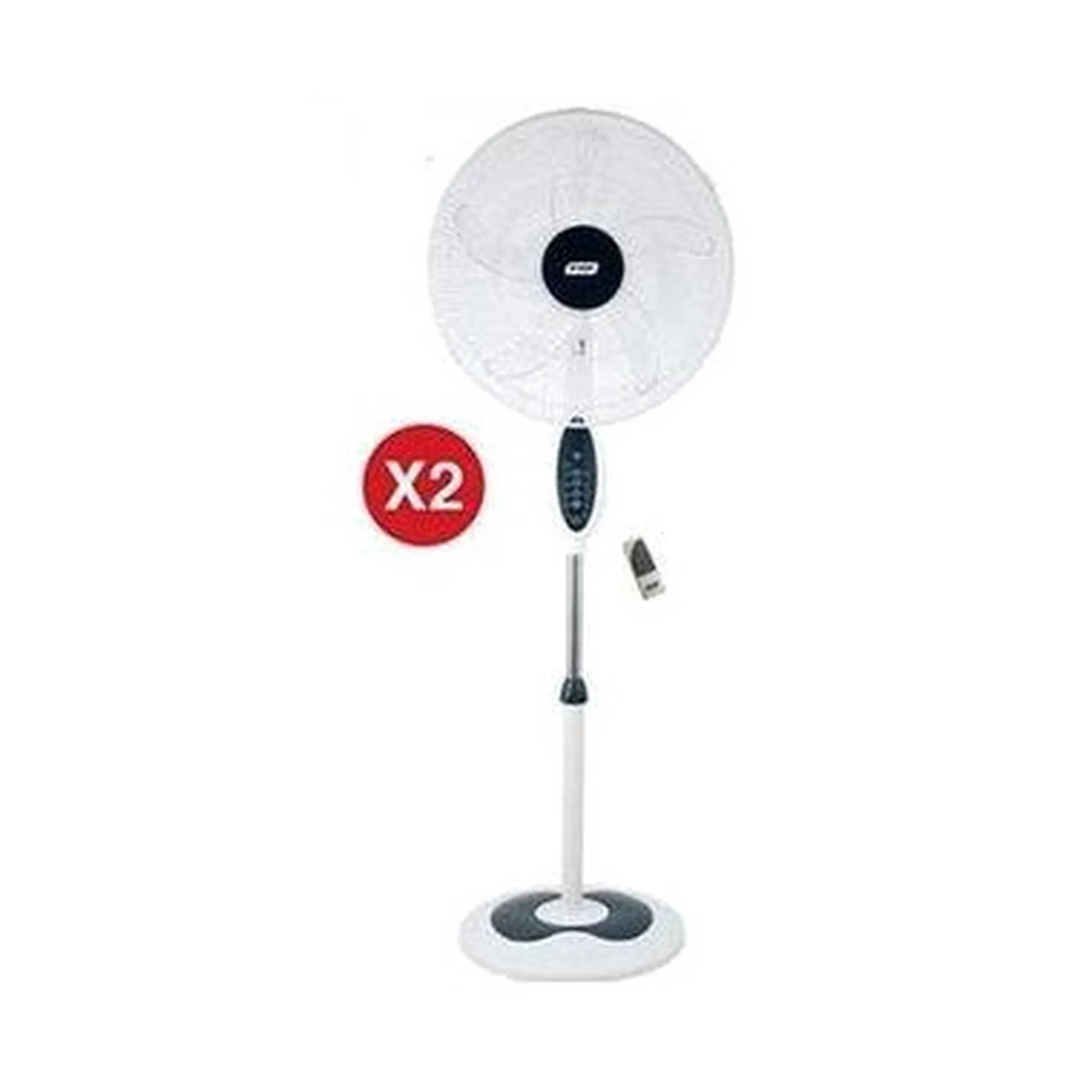 Ventilateur Télécommandé 18"-STV-1840RCC - Image 1