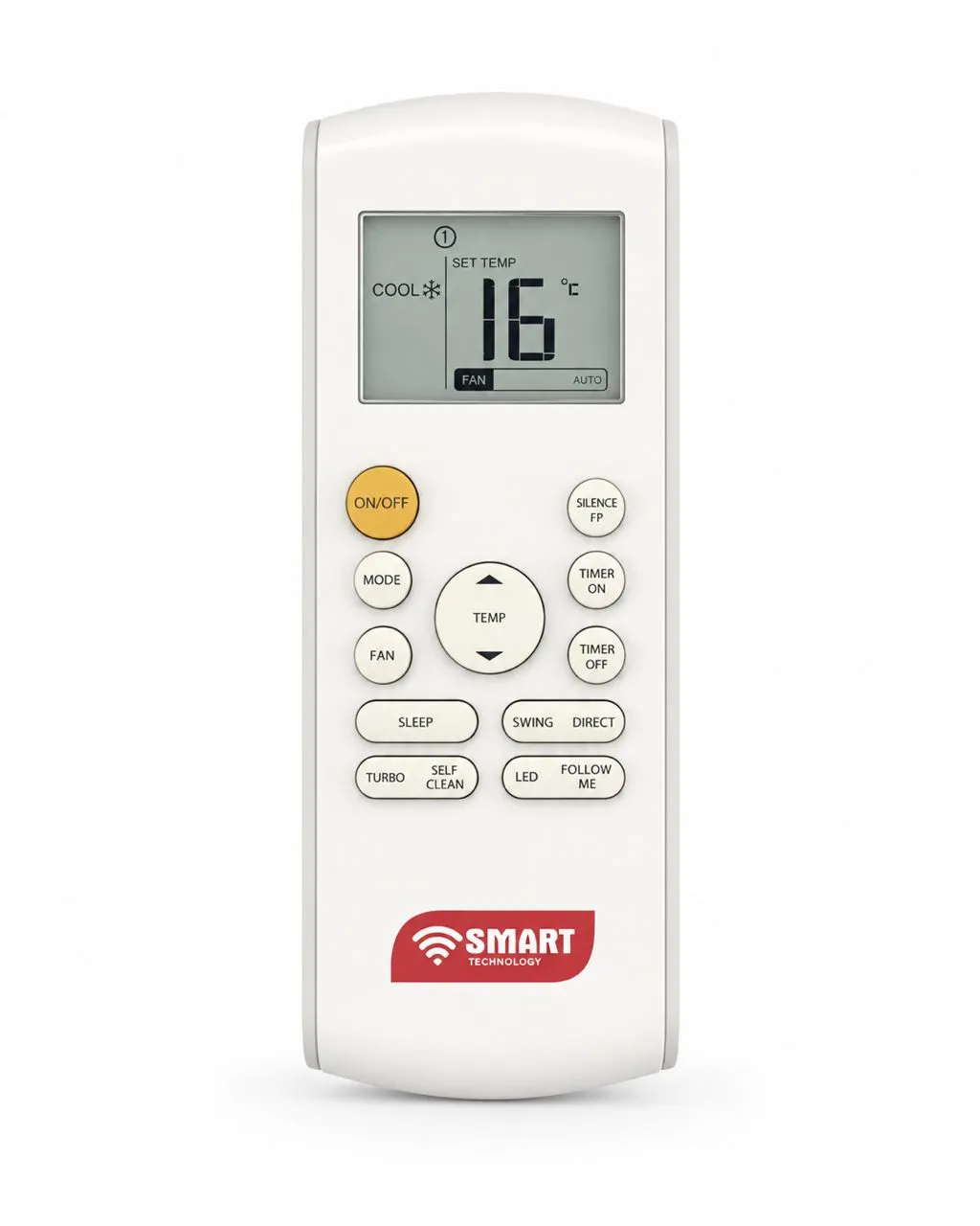  Télécommande De Climatiseur Smart Technology  - Image 1