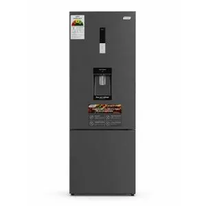 Smart Technology — Réfrigérateur — STCB-7111M — 322L — Gris — Garantie 12 mois - Image 1