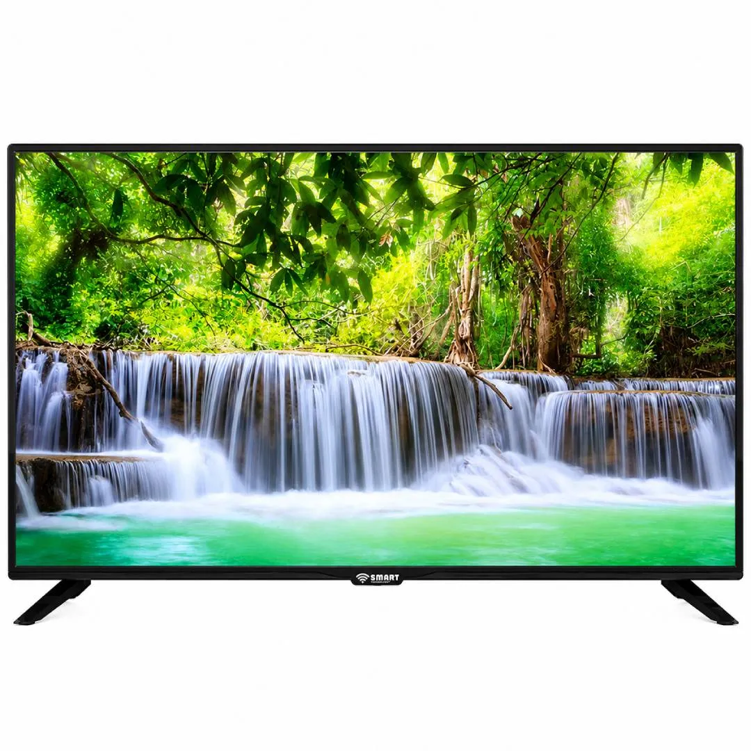 SmartTV STT-4390HW  Noir  - Image 1