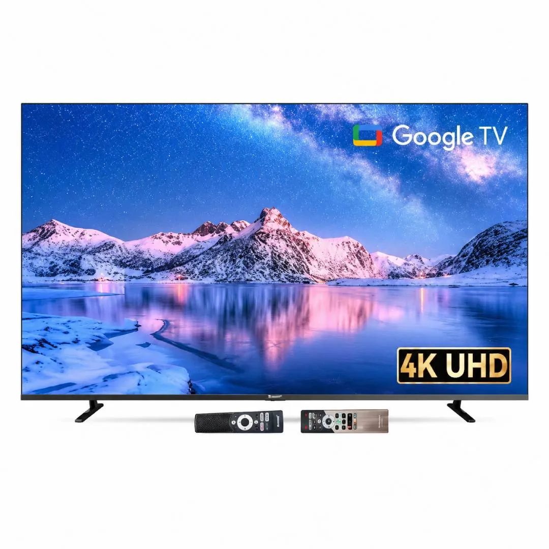 SmartTV Mini STT-8580K Noir  - Image 1