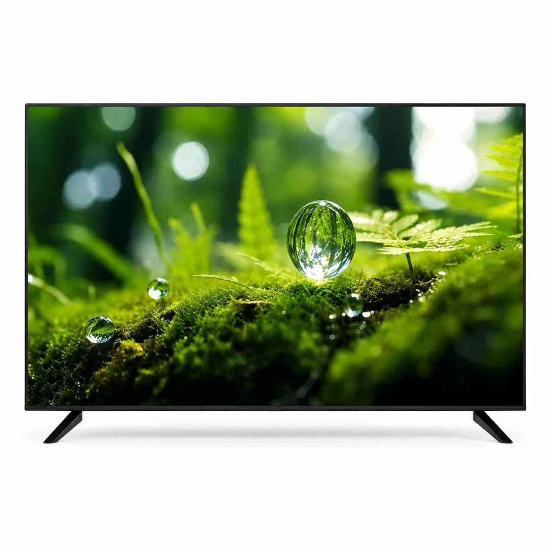 SmartTV led STT-10081E Noir  - Image 1