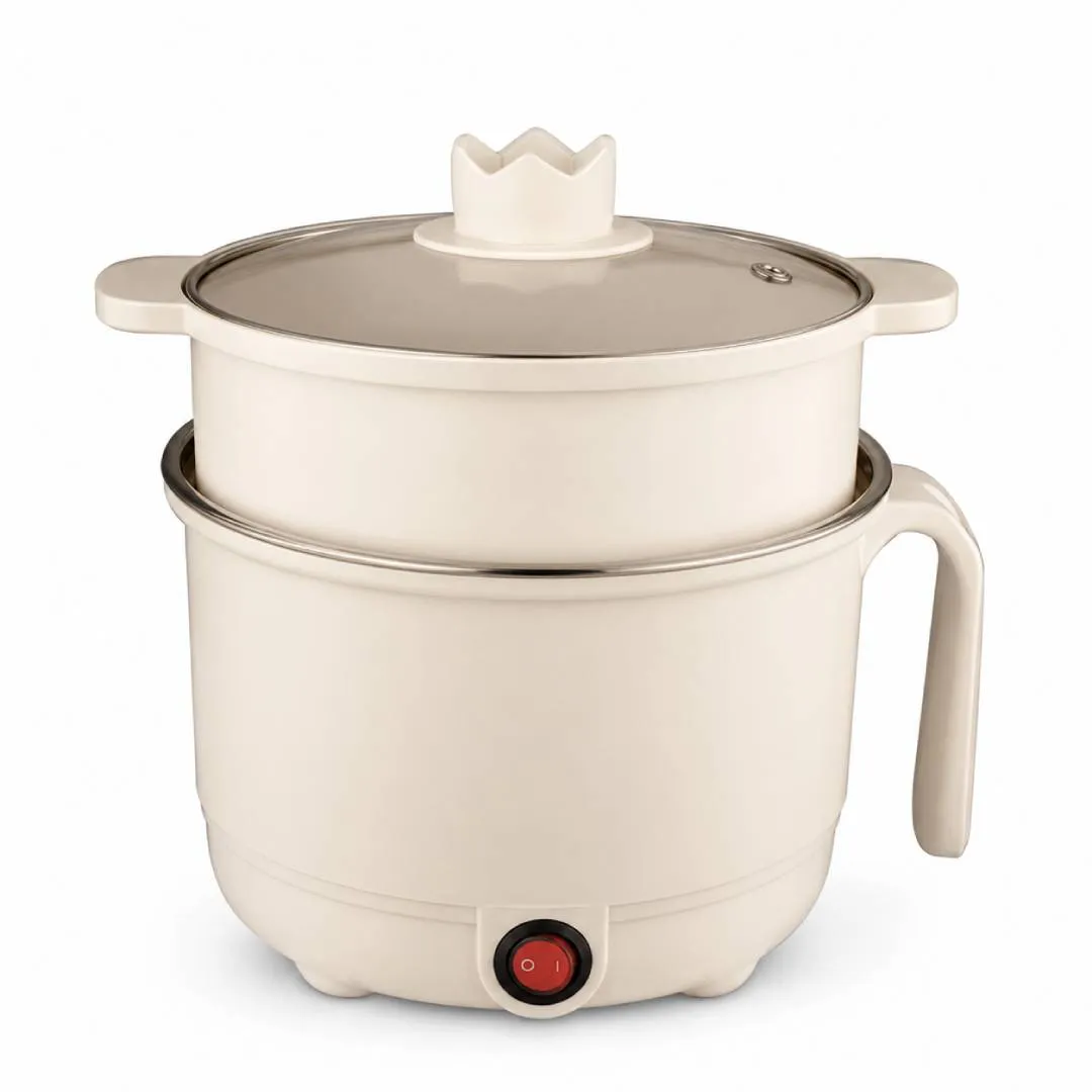 Cuiseur STPE-5012M  1,5 Litres Beige - Image 1