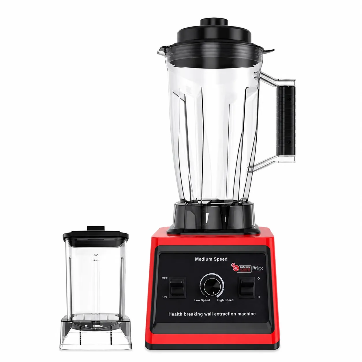 MIXEUR BLENDER PRO 2 EN 1 - Image 1