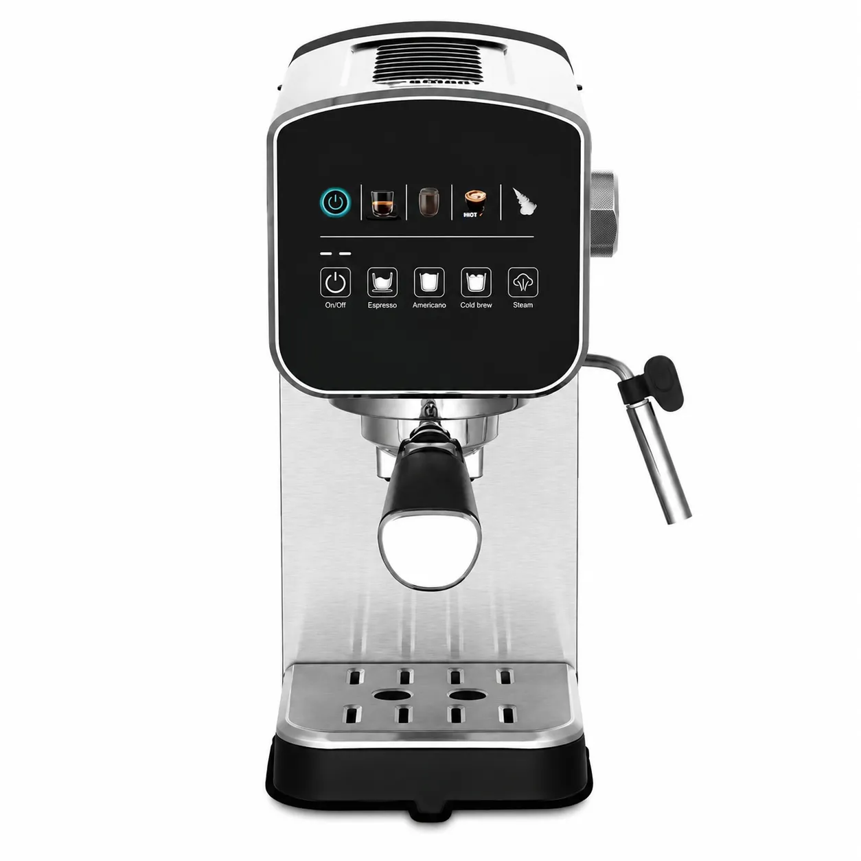 MACHINE À CAFE NESPRESSO & COLD BREW 4-En-1 - Image 1
